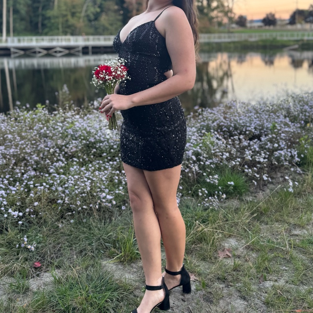 Hoco Dress